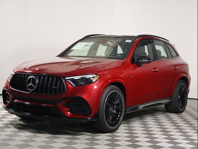 2024 Mercedes-Benz GLC AMG 43