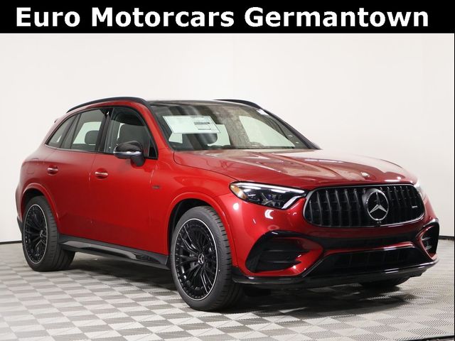 2024 Mercedes-Benz GLC AMG 43