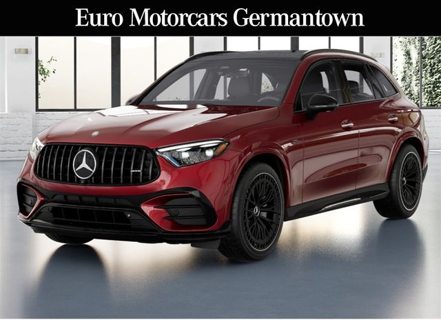 2024 Mercedes-Benz GLC AMG 43