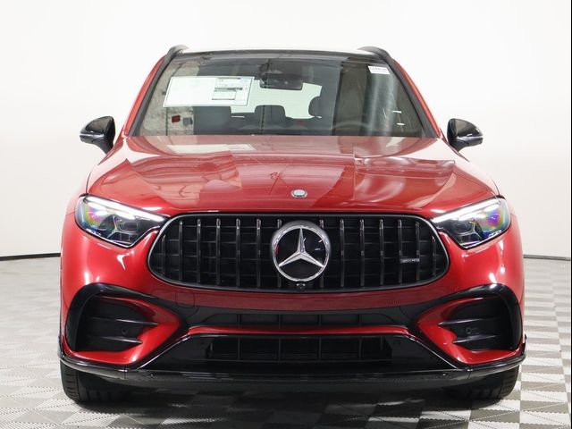 2024 Mercedes-Benz GLC AMG 43