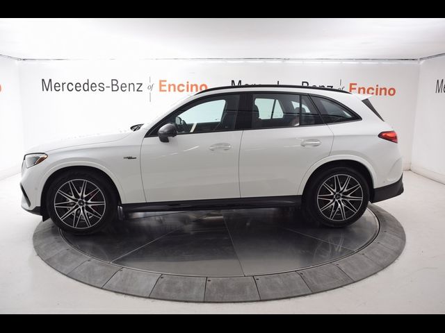 2024 Mercedes-Benz GLC AMG 43