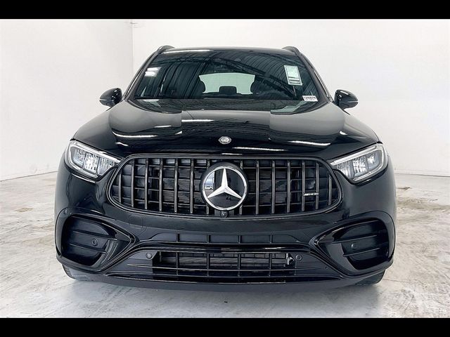 2024 Mercedes-Benz GLC AMG 43