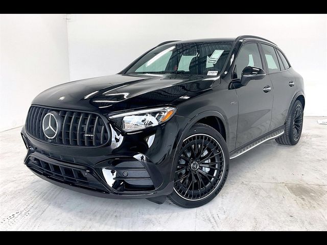 2024 Mercedes-Benz GLC AMG 43