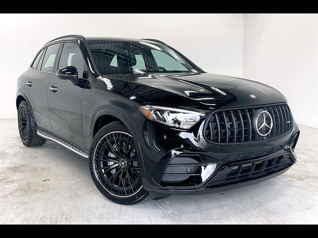 2024 Mercedes-Benz GLC AMG 43