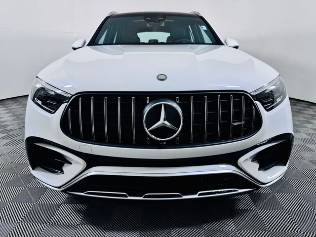 2024 Mercedes-Benz GLC AMG 43