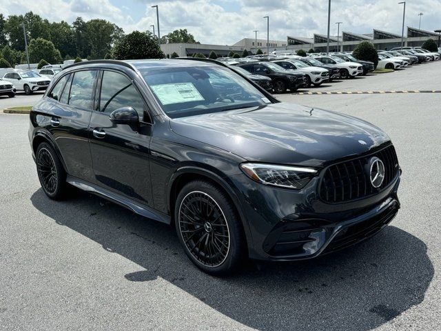 2024 Mercedes-Benz GLC AMG 43