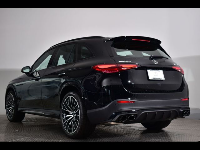 2024 Mercedes-Benz GLC AMG 43