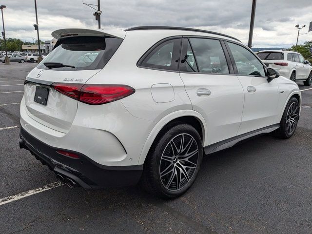 2024 Mercedes-Benz GLC AMG 43