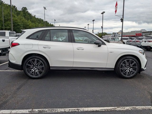 2024 Mercedes-Benz GLC AMG 43