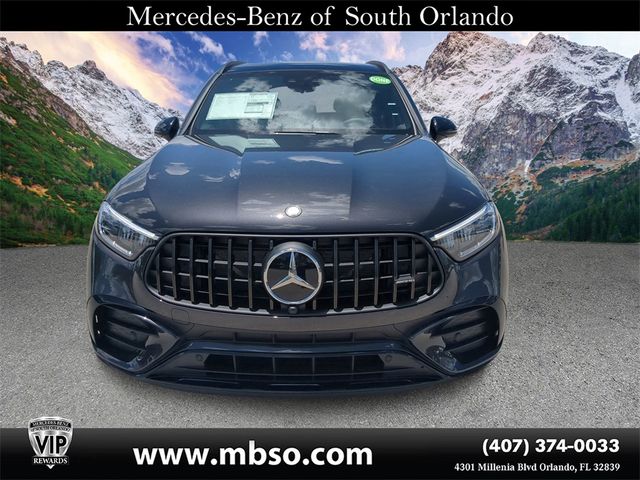 2024 Mercedes-Benz GLC AMG 43