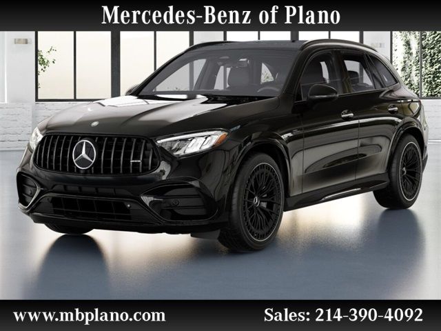 2024 Mercedes-Benz GLC AMG 43