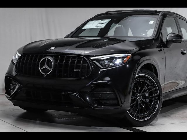 2024 Mercedes-Benz GLC AMG 43