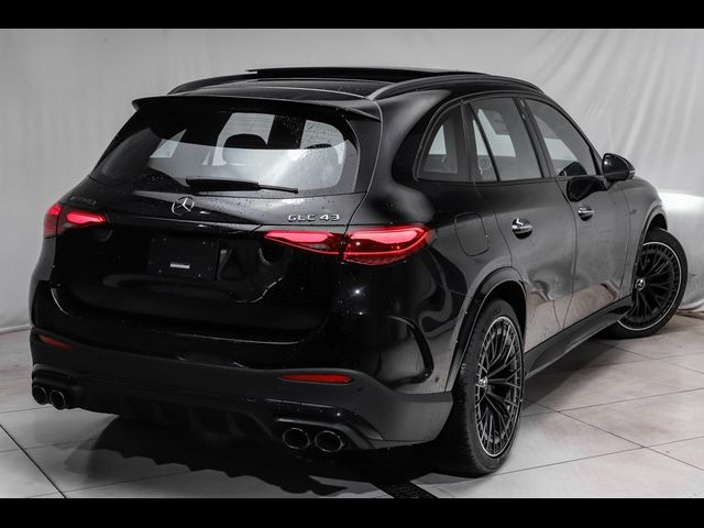 2024 Mercedes-Benz GLC AMG 43