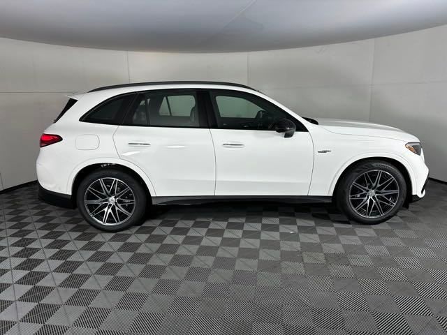 2024 Mercedes-Benz GLC AMG 43