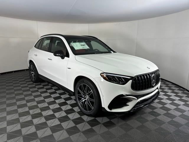 2024 Mercedes-Benz GLC AMG 43