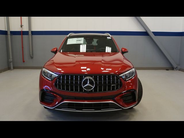 2024 Mercedes-Benz GLC AMG 43