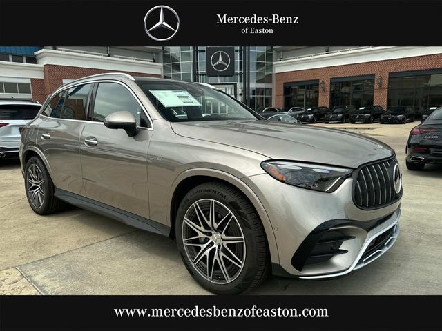 2024 Mercedes-Benz GLC AMG 43