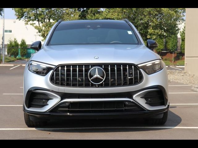 2024 Mercedes-Benz GLC AMG 43