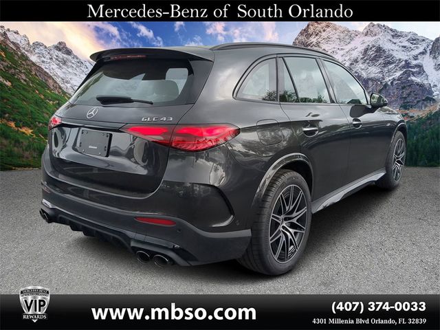 2024 Mercedes-Benz GLC AMG 43