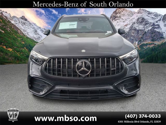 2024 Mercedes-Benz GLC AMG 43