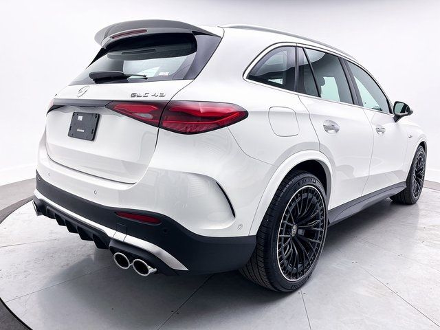 2024 Mercedes-Benz GLC AMG 43