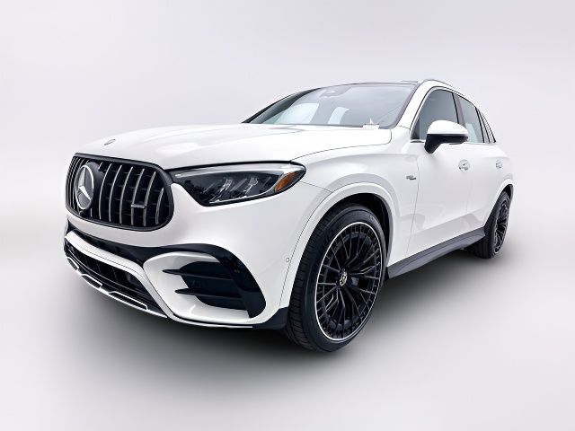 2024 Mercedes-Benz GLC AMG 43