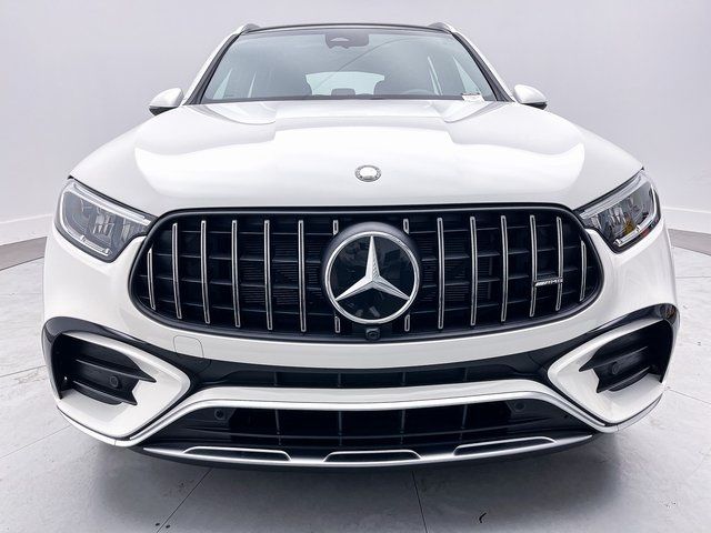 2024 Mercedes-Benz GLC AMG 43