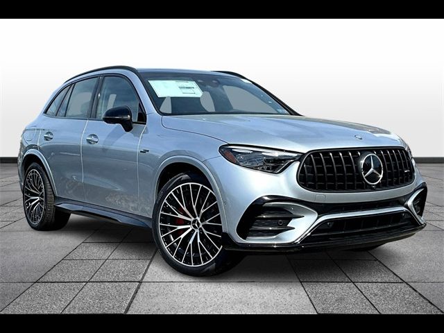 2024 Mercedes-Benz GLC AMG 43