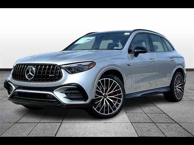 2024 Mercedes-Benz GLC AMG 43