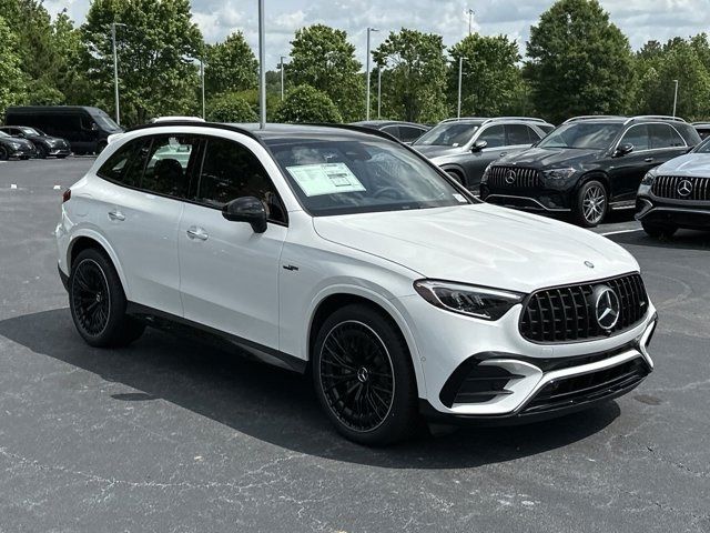 2024 Mercedes-Benz GLC AMG 43