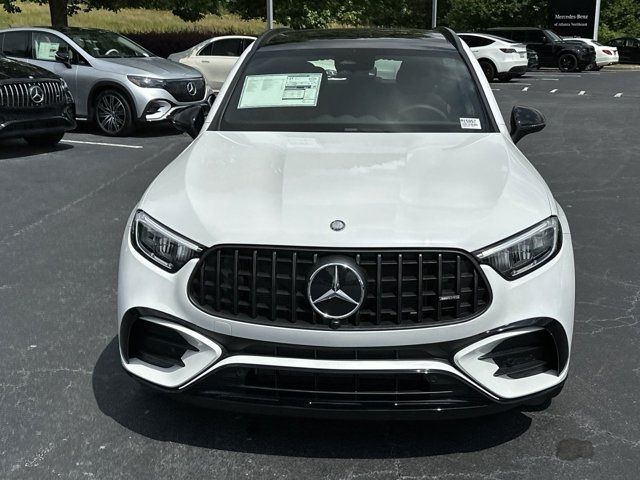 2024 Mercedes-Benz GLC AMG 43