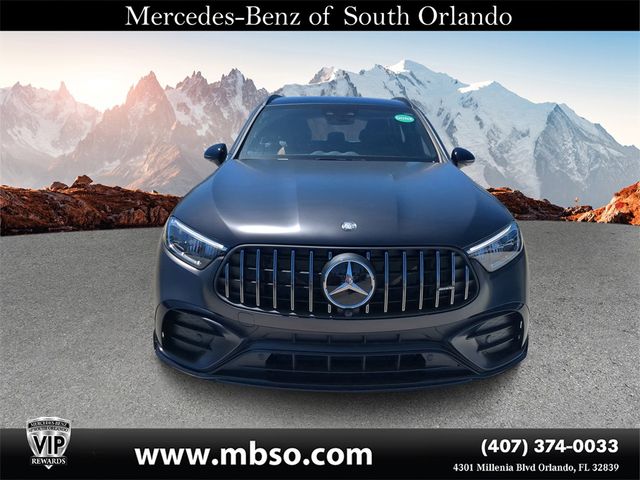 2024 Mercedes-Benz GLC AMG 43