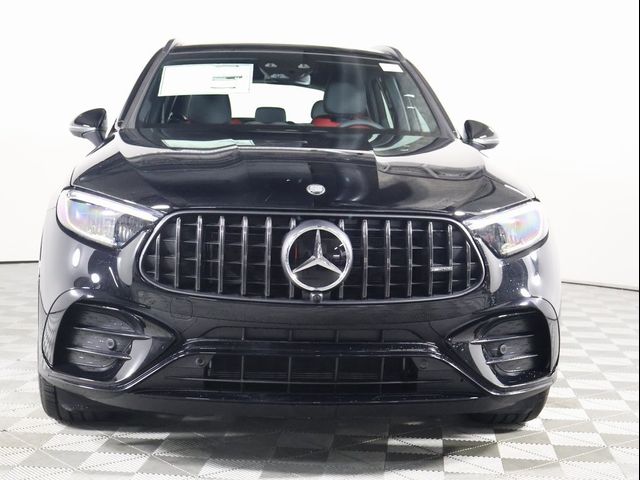 2024 Mercedes-Benz GLC AMG 43