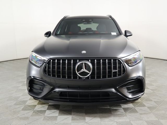 2024 Mercedes-Benz GLC AMG 43