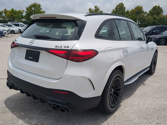 2024 Mercedes-Benz GLC AMG 43