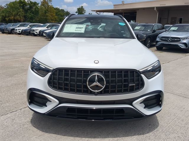 2024 Mercedes-Benz GLC AMG 43