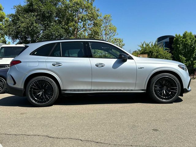 2024 Mercedes-Benz GLC AMG 43