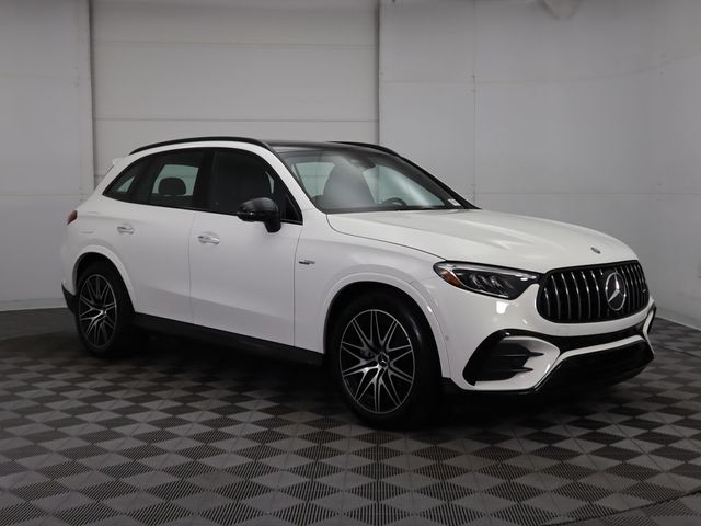 2024 Mercedes-Benz GLC AMG 43