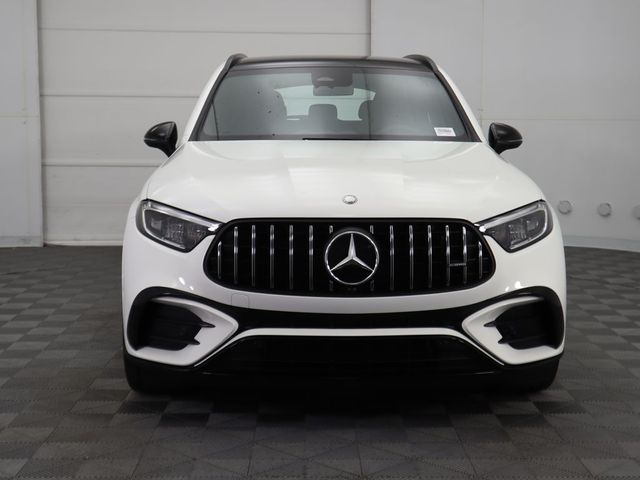 2024 Mercedes-Benz GLC AMG 43