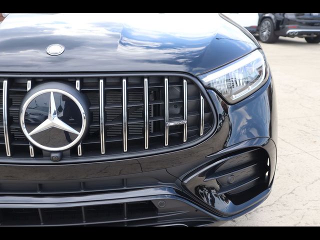 2024 Mercedes-Benz GLC AMG 43