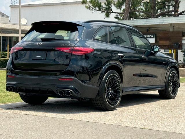 2024 Mercedes-Benz GLC AMG 43