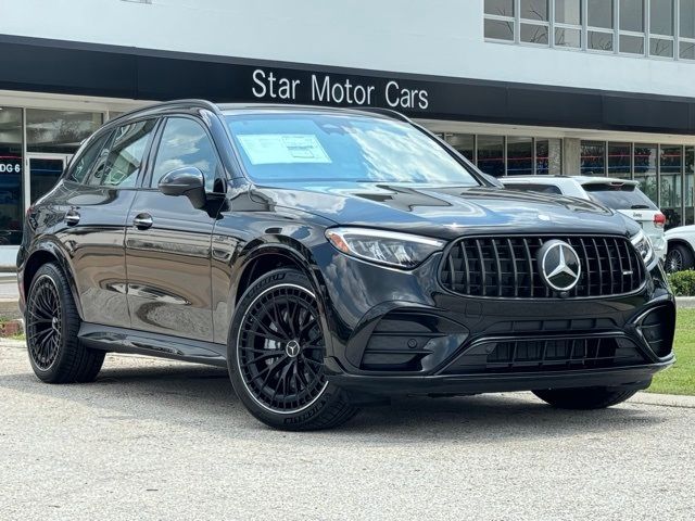 2024 Mercedes-Benz GLC AMG 43