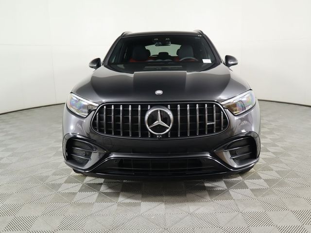 2024 Mercedes-Benz GLC AMG 43