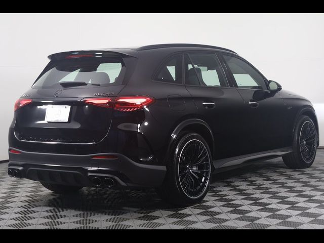 2024 Mercedes-Benz GLC AMG 43