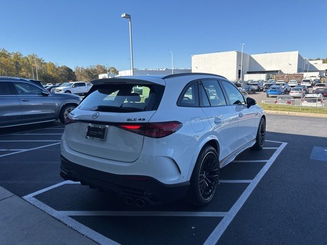 2024 Mercedes-Benz GLC AMG 43