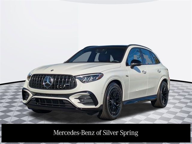 2024 Mercedes-Benz GLC AMG 43