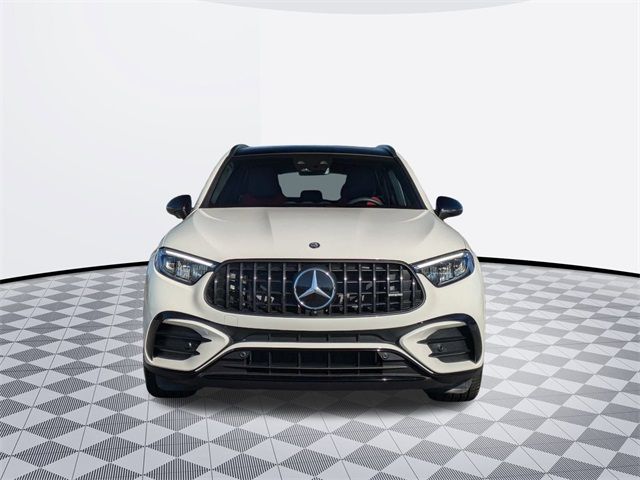 2024 Mercedes-Benz GLC AMG 43