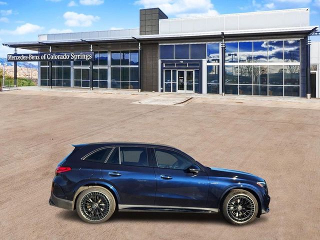 2024 Mercedes-Benz GLC AMG 43