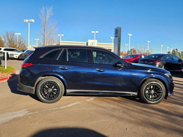 2024 Mercedes-Benz GLC AMG 43