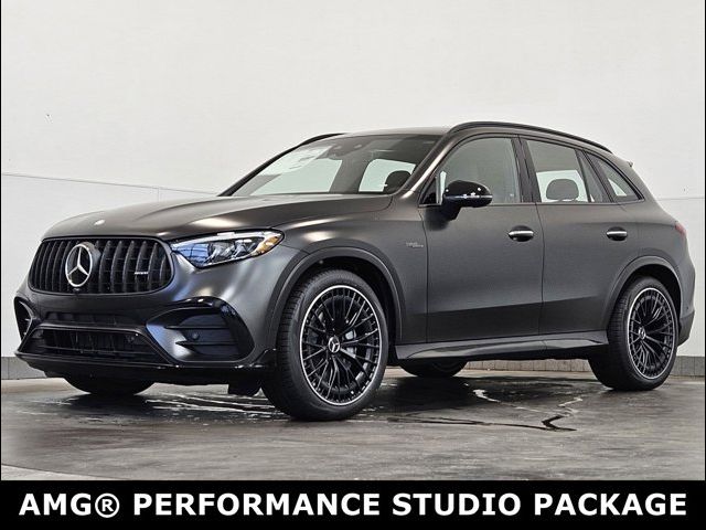 2024 Mercedes-Benz GLC AMG 43